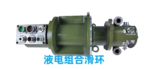 液電滑環(huán)：工業(yè)設(shè)備的“神經(jīng)中樞”英智科技硬核生產(chǎn)66路液電滑環(huán)