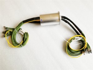 導(dǎo)電滑環(huán)分類:軸式、盤式和差動式