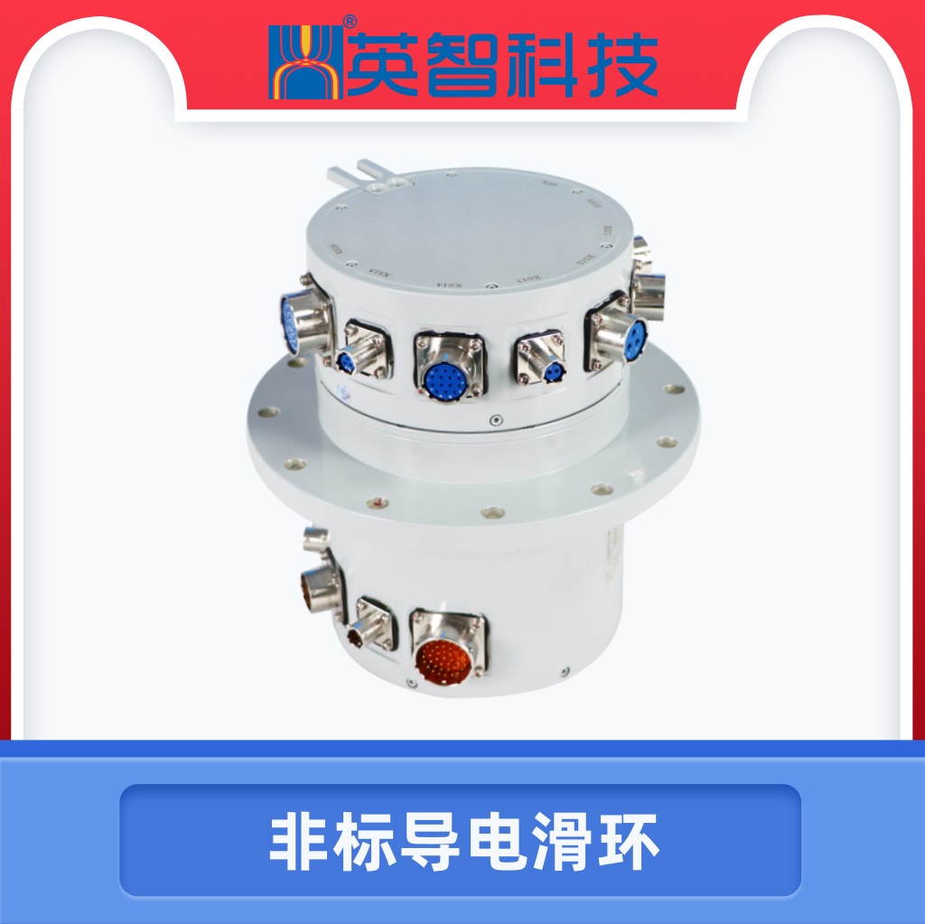 非標(biāo)導(dǎo)電滑環(huán)DHS160-71